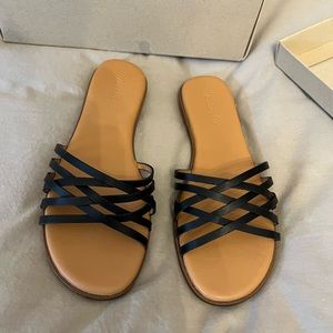 Brand new Madewell sandals